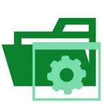 App Opened SVG Icon